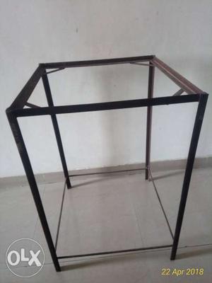 Cooler stand having height 34 inch & width 23 inch