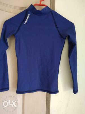 Decathlon tribord swim t-shirt boys 7-9 yrs size 8