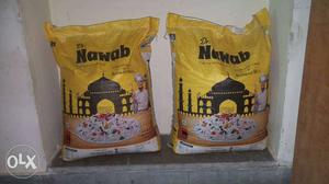 Dr. Nawab Basamati Rice