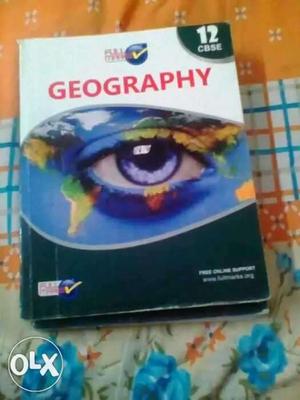 Geography 12th book