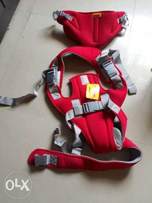 #Justborn Brand new, unused Baby carrier for