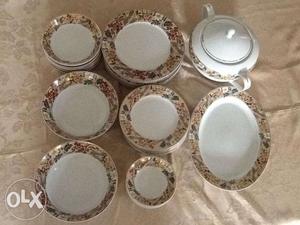 Laklain Imported Dinner Set