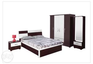 Maharaja bedroom set direct factory