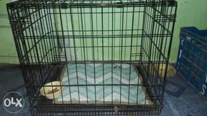Pet cage for sale very nice condition hardly use