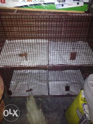 Pets cages