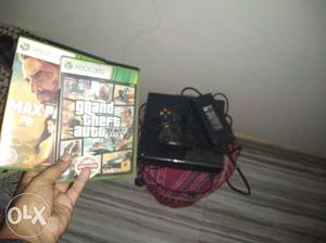Xbox 360 with one console in an awsm condition