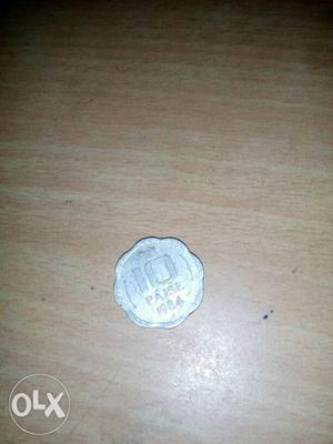 10 paise year of 