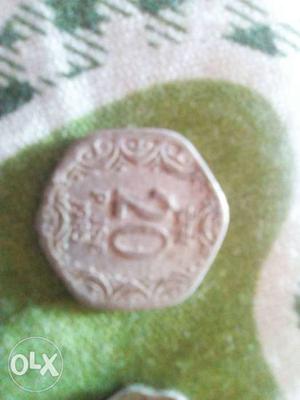 20paisa old coin sell