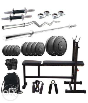 3 in 1 Gym Set