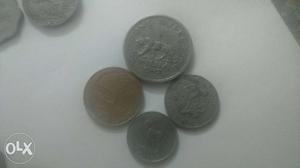46 coins, geography 4 1 rupee, Singapore arab,