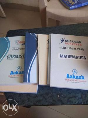 Aakash new Book Collection and Aiats papers