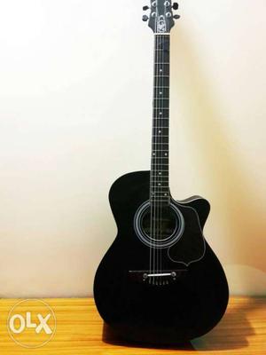 Acoustic Guitar On sale Used For Only almost 2