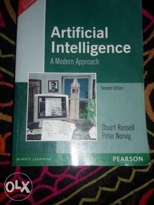 Artificial Intelligence.Like new.Original price