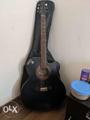 Available signature brand acoustic guitar, best