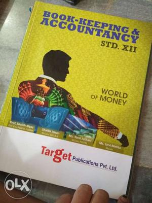 Book-Keeping & Accountancy Book