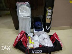 Brand New Cricket kit except batting gloves