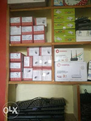CCTV sales new good condition company hikvision,
