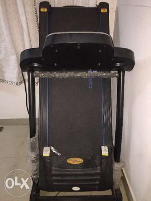 Cadioworld heavy for upto 150 kg treadmill (