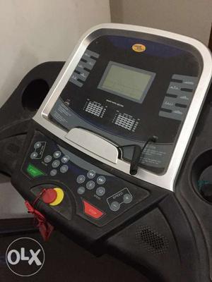 Cardioworld Treadmill 6 months old Good condition