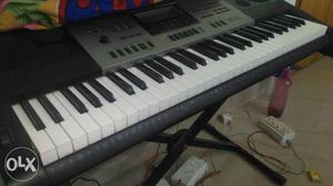 Casio Keyboard Excellent Condition only 1 yr old Nice Sound