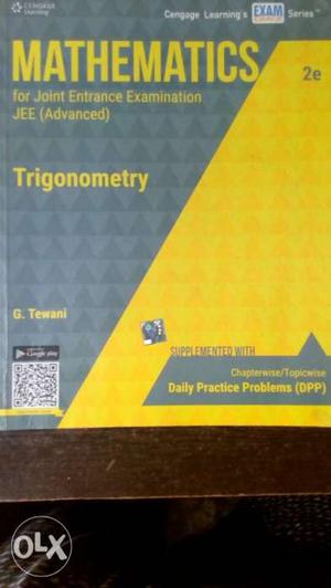 Cengage Trigonometry by B M Sharma