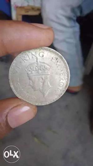 Chaandi coin 78 year old...