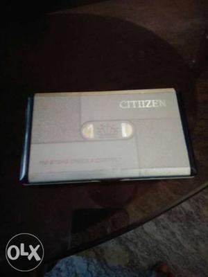 Citizen calci for sale