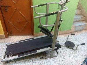 Cosco Ctm 510 MANUAL Treadmill,Purchased on