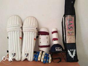 Cricket kit for 13year old boy