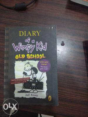 Diary of a wimpy kid good condition