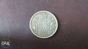 Edward seventh coin (urgent sale)