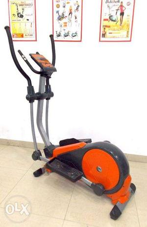 Elliptical cross trainers for weightloss for home use