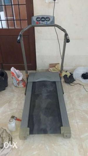 Euro Fitness 1.75 HP motor Treadmill