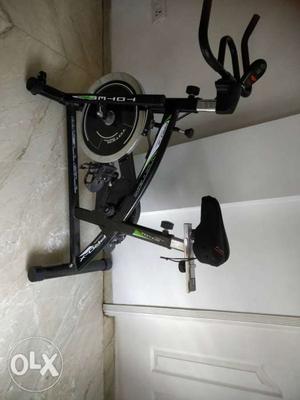 Exercise bike excellent