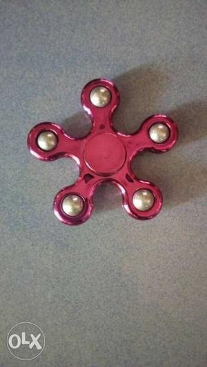 Fidget spinner More than 2 minutes