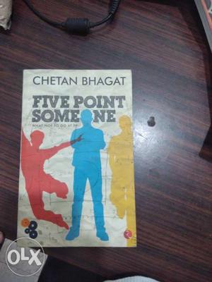 Five point Someone Good Condition