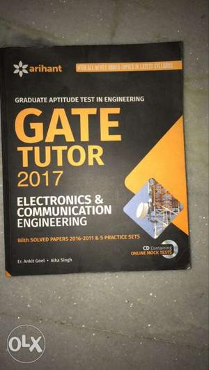 Gate Previous year papers arihant book