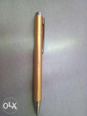 Golden Pen 1