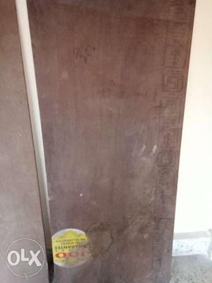 Hard board 25 mm thick various size 20rs/sqft