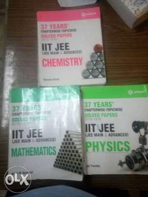 Iitjee past year papers