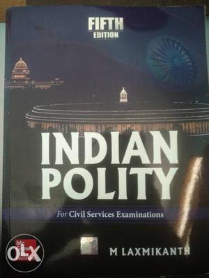 Indian Polity (M. Laxmikant) Fifth Edition