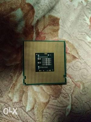 Intel core 2 Duo 2.66 ghz