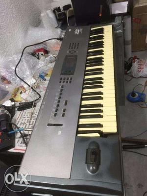 Korg N364 Keyboard Synthesizer