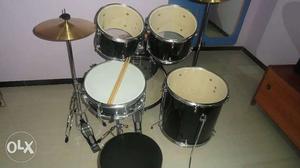 Manual Drum kit