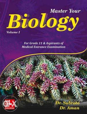 Master Your Biology Volume - I (English, Paperback,