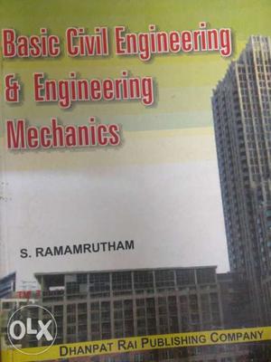 Mech & civil engineering book