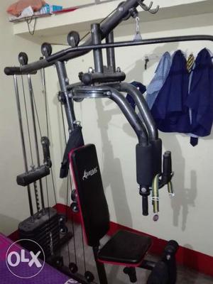 Multi fitness gym equipment