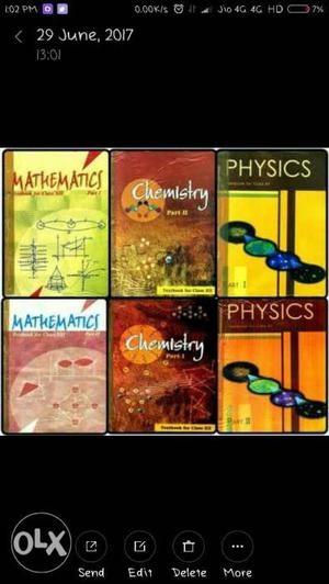 NCERT, Guide and Arihant Book All