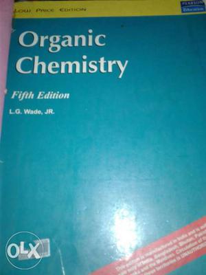 Organic Chemistry for Iitjee