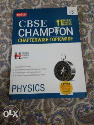 PRICE NEGOTIABLE. CBSE Champion Physics